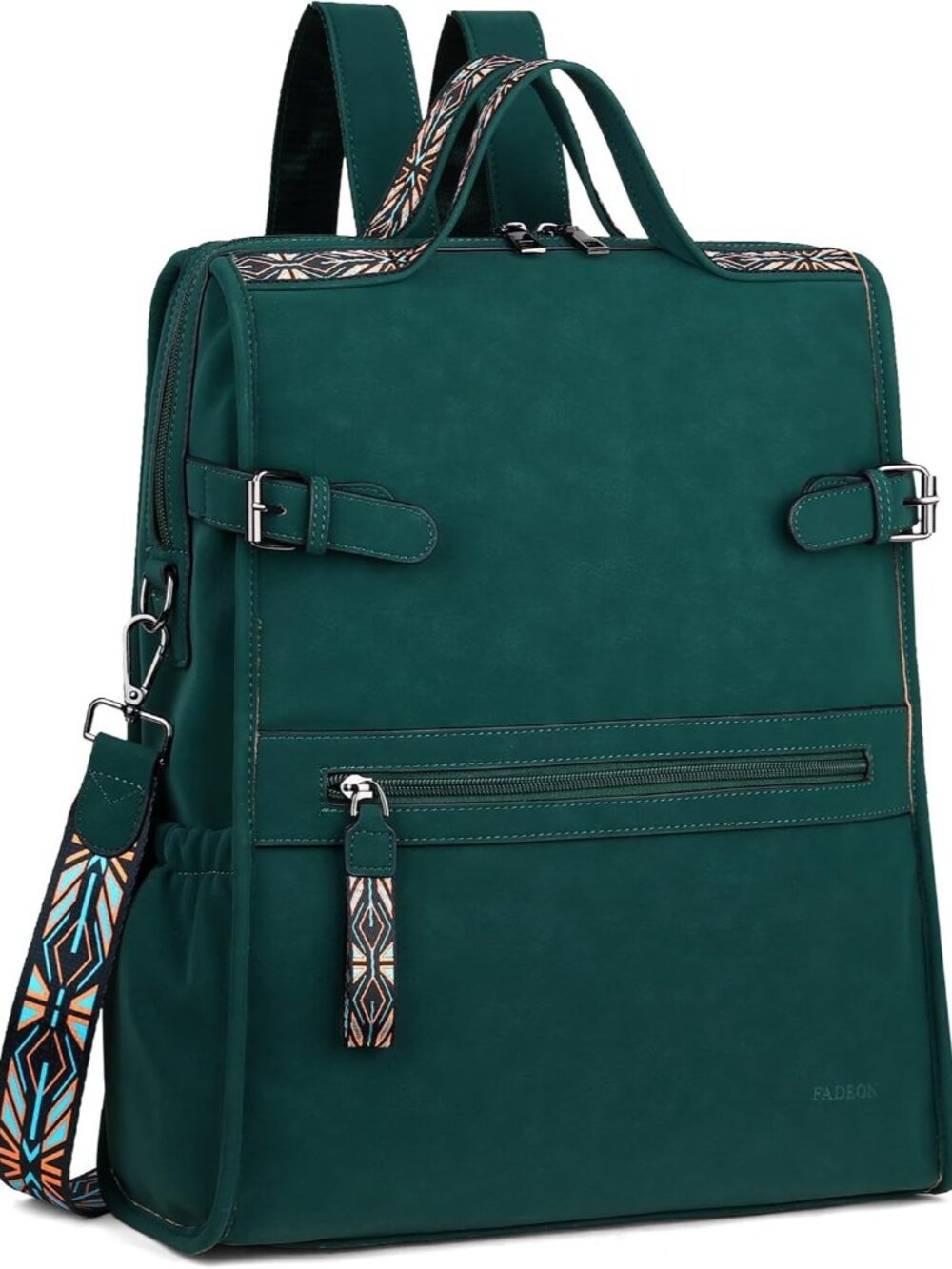 15.6 Inch Laptop Backpack for Women, Designer Computer Bag
